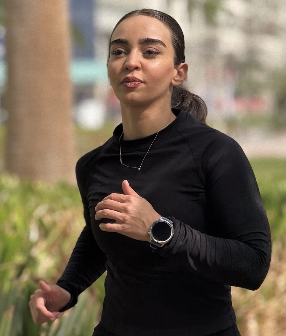 Somayeh Zamani — Good Living Personal Trainer Dubai